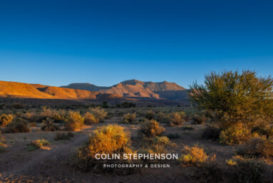 Landscape Photography Tours in the Garden Route & Karoo | Colin Stephenson