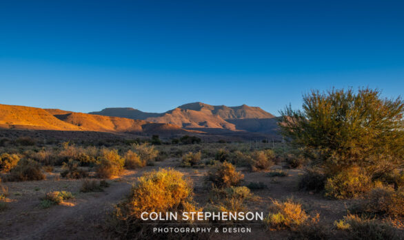 Landscape Photography Tours in the Garden Route & Karoo