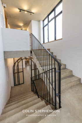 Architectural Documentation of Build Process Photography Africa