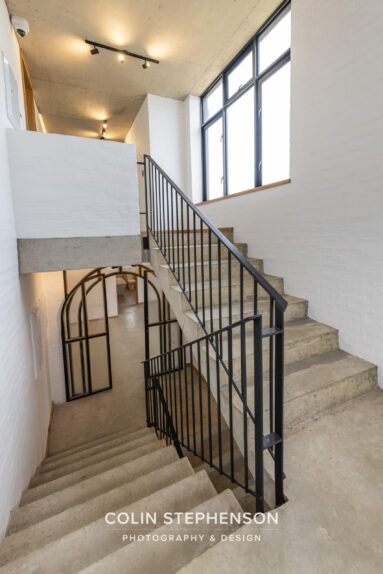 Architectural Documentation of Build Process Photography Africa