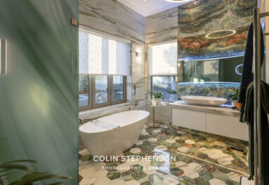 B&B Property Photography in George, South Africa