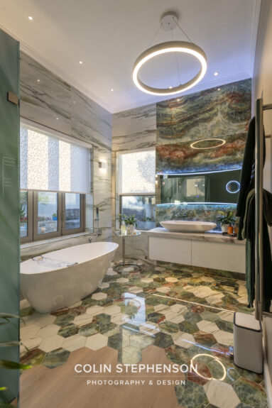 B&B Property Photography in George, South Africa