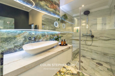 B&B Property Photography in George, South Africa