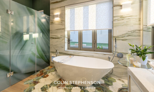 B&B Property Photography in George, South Africa