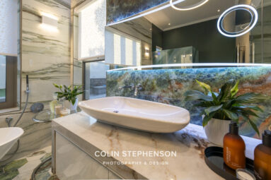 B&B Property Photography in George, South Africa