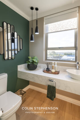 B&B Property Photography in George, South Africa