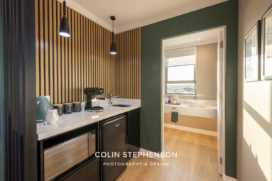 B&B Property Photography in George, South Africa