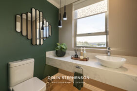 B&B Property Photography in George, South Africa