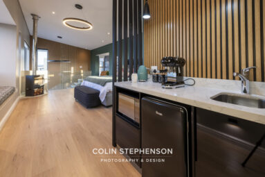 B&B Property Photography in George, South Africa