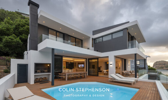 Professional Property Photographer in Knysna, South Africa