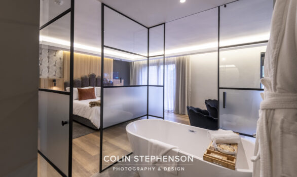 Hotel and lodge photographer in South Africa