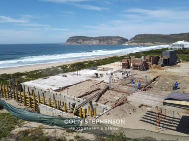 Industrial Engineering Construction Photographer