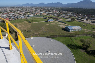 Industrial Engineering Construction Photographer in George, Western Cape, South Africa