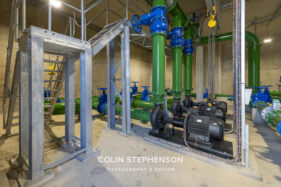 Industrial Engineering Construction Photographer in George, Western Cape, South Africa