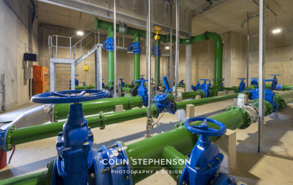 Industrial Engineering Construction Photographer