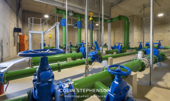 Industrial Engineering Construction Photographer