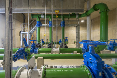 Industrial Engineering Construction Photographer in George, Western Cape, South Africa