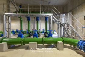Industrial Engineering Construction Photographer in George, Western Cape, South Africa
