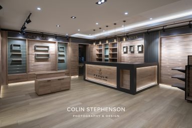 Golf Course & Golf Estate Photography