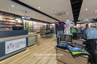 Golf Course & Golf Estate Photography