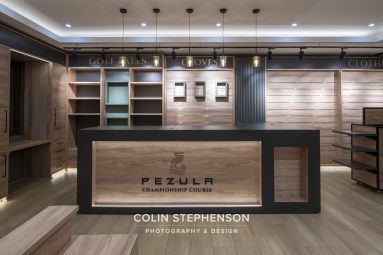 Golf Course & Golf Estate Photography